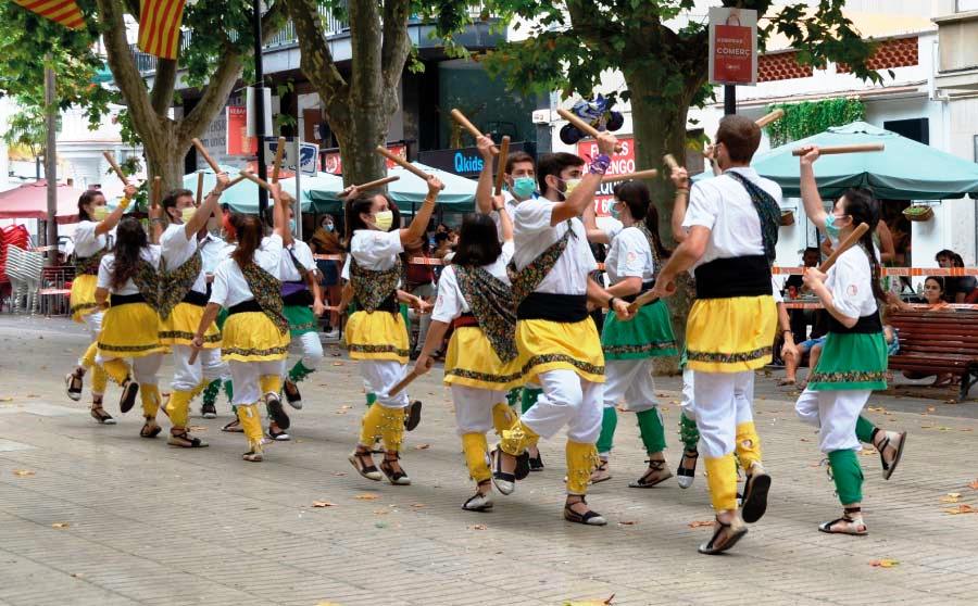 I Congreso Internacional de Baile de Bastones