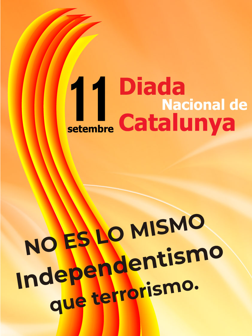 Diada de Catalunya -Septiembre 2022