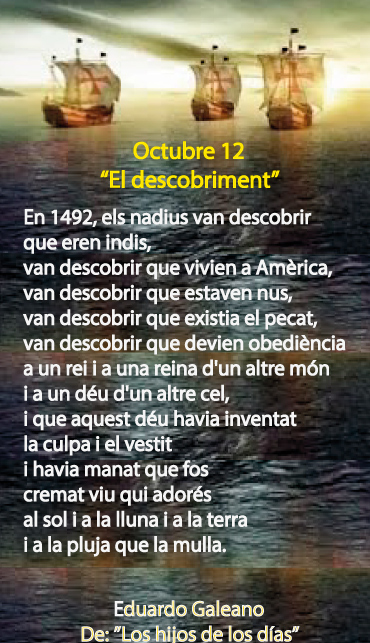 13 octubre cat