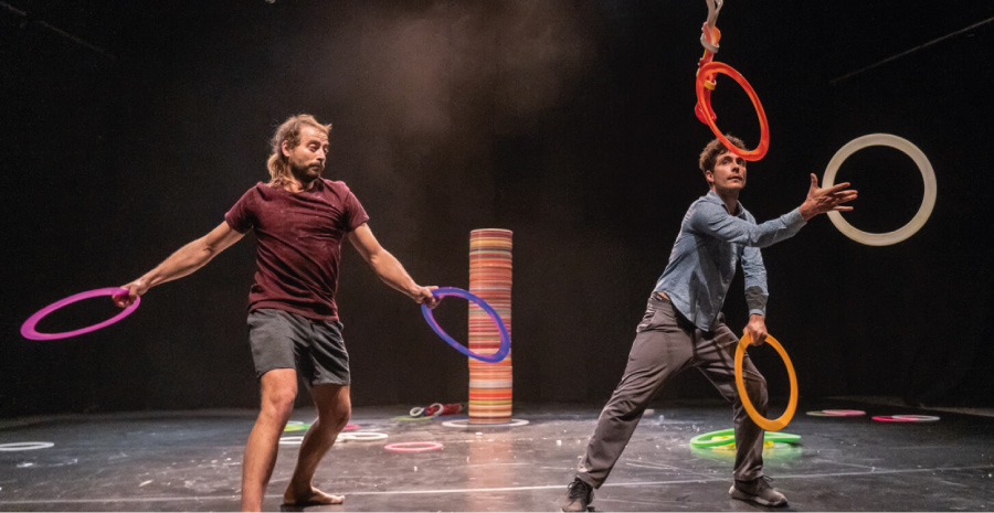 15e Dia Mundial del Circ per petits  i grans