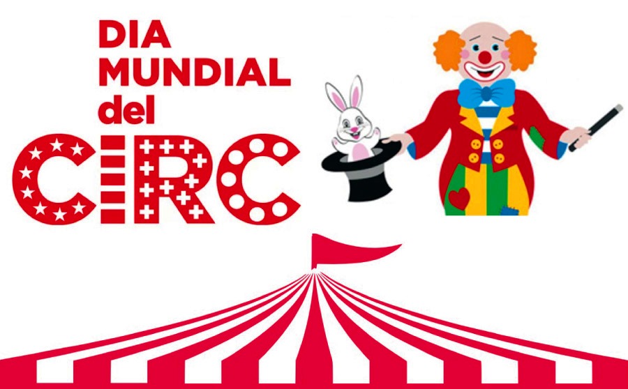 15è Dia Mundial del Circ, per petits i grans