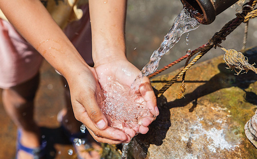 22 de marzo – Día Internacional del Agua