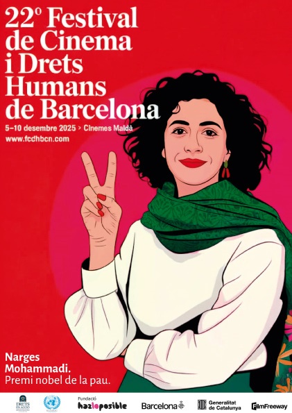 22è Festival de Cinema i Drets Humans de Barcelona