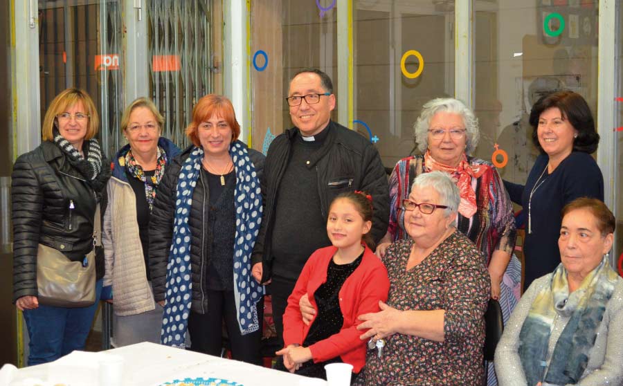 22 años del Grupo de Mujeres del Vendrell