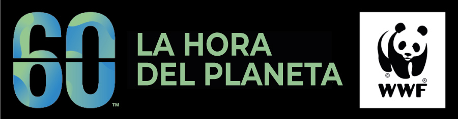 22 marzo "Unanomos en La Hora del Planeta"