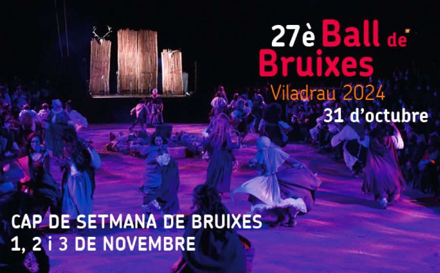 Baile de Brujas de Viladrau