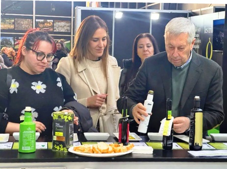 29a Fira de l'Oli Oliva Verge Extra de Catalunya