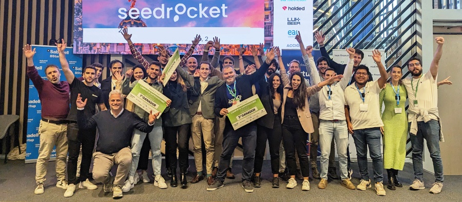 35 Campus d'Emprenedors per al futur