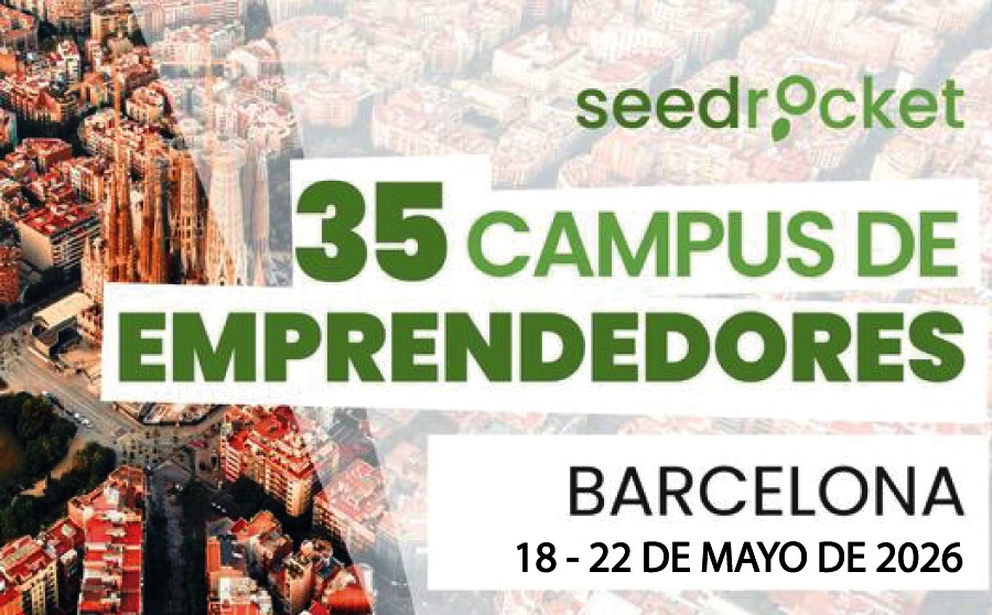 35.º Campus de Emprendedores para el futuro