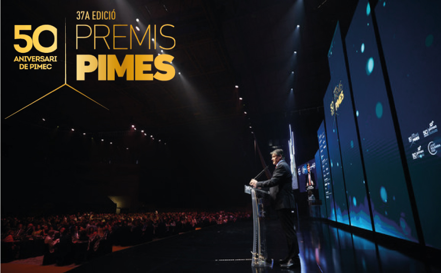 37.ª edición de los Premis Pimes y 50 años de historia