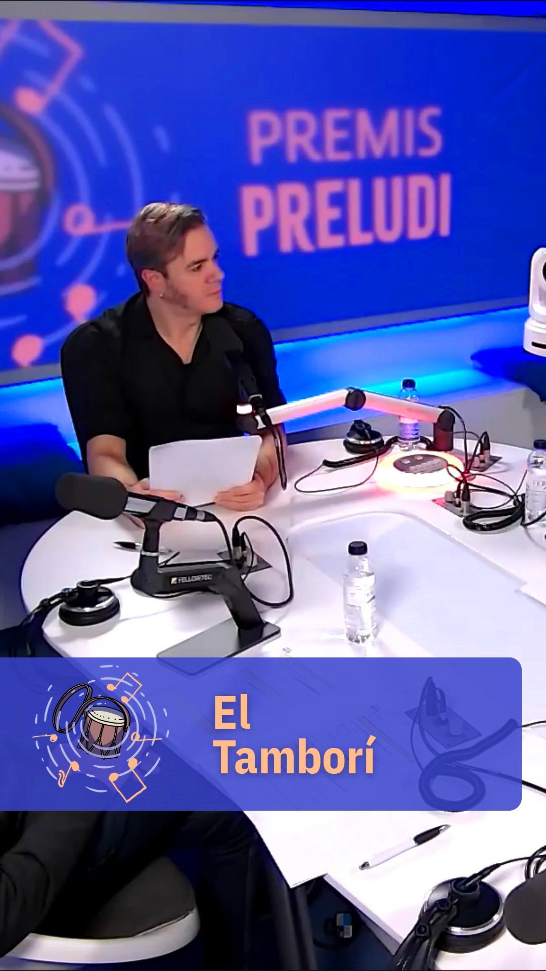 3a selecció - Audiència dels Premis Preludi