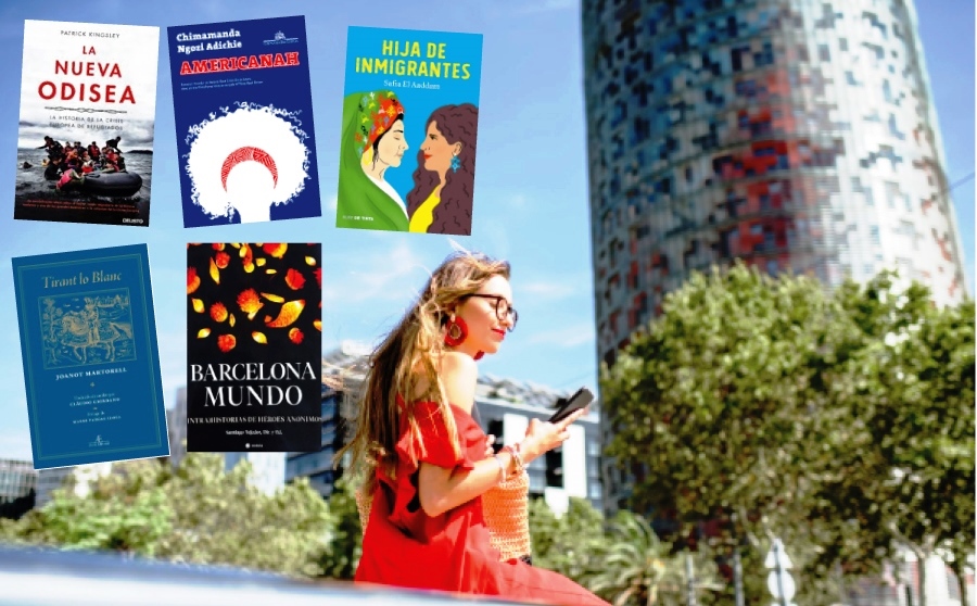 5 llibres amb històries increïbles sobre la immigració