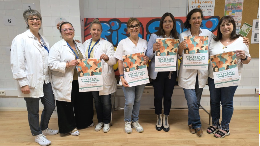 5a Fira de Salut Comunitaria al Vendrell