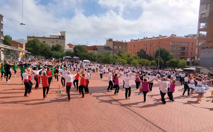 74.º Concurso Nacional de Collas Sardanistas