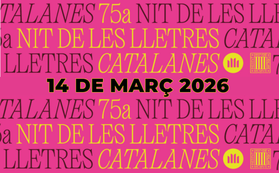 75a Nit de les Lletres Catalanes: Quina Nit de Gala!!!!