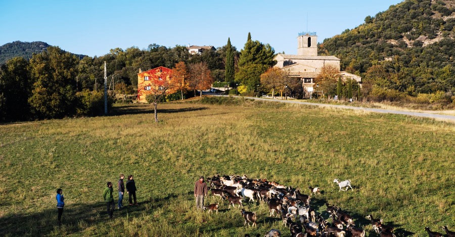 ARCA, unió dels móns rurals i marítim  de Catalunya 