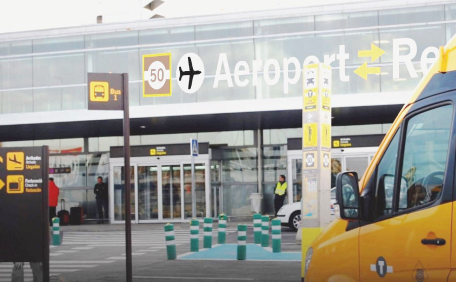 Aeroport de Reus: Objectiu recuperar l'activitat