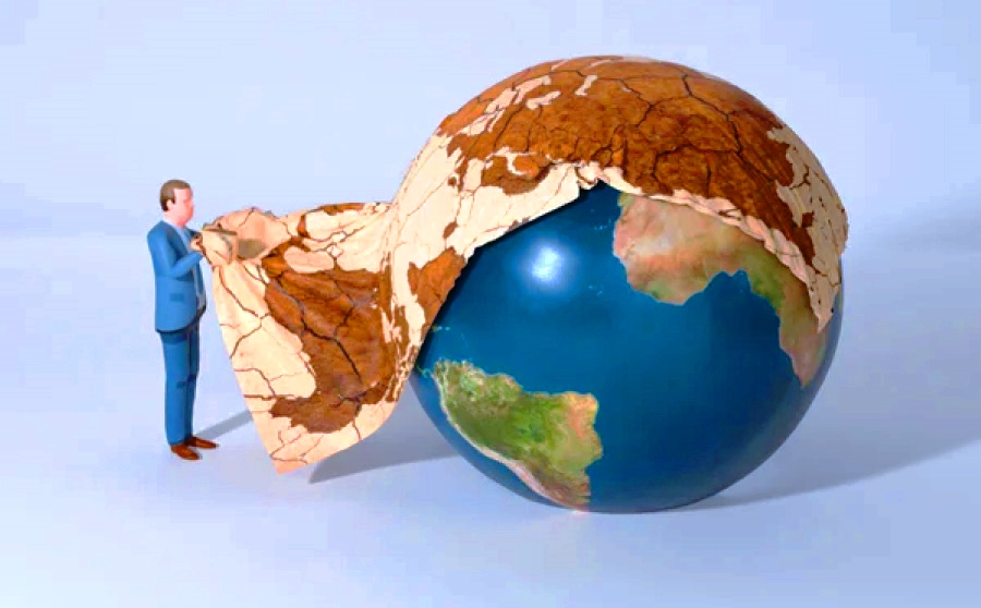 Afrontar las desigualdades causadas por el cambio climático