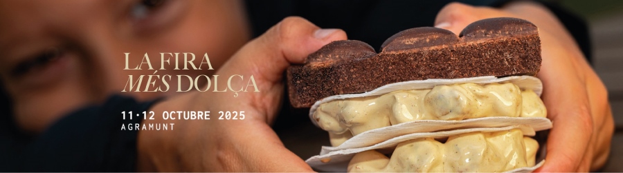 Agramunt arranca la Fira del Torro i la Xocolata a la pedra