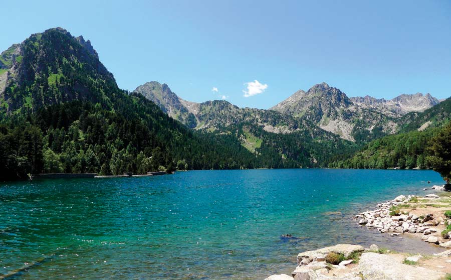 Aigüestortes i Sant Maurici, ¡vamos este verano !