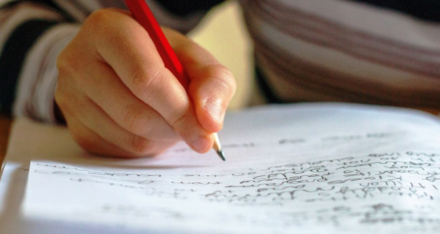 Ajuda! Venen examens o avaluacions
