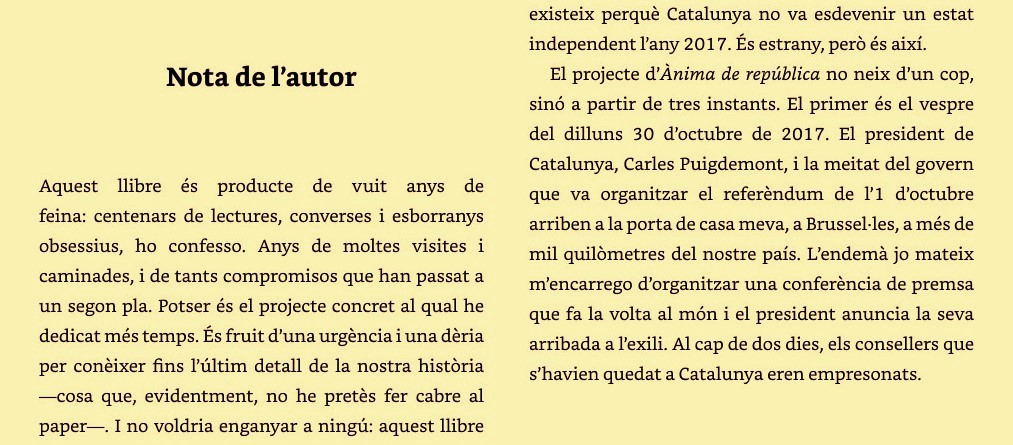 Ànima de republica -l'Estat català