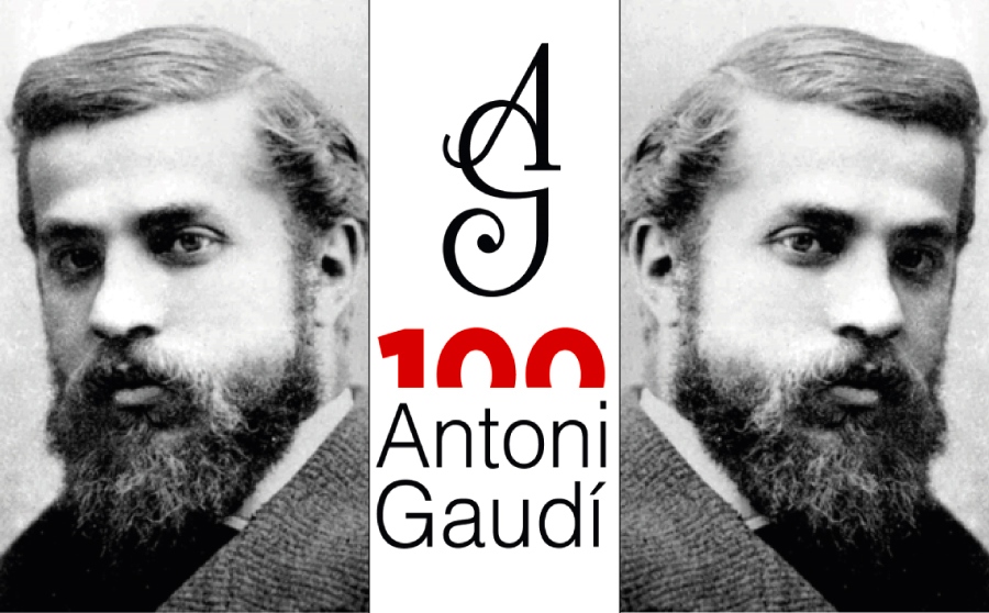 Antoni Gaudí: 100 anys de la mort - Biografia