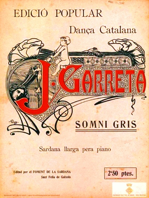 Any Juli Garreta -150 aniversari