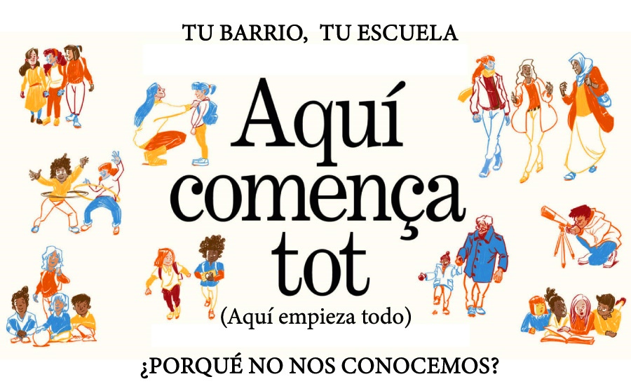 “Aquí comença tot”