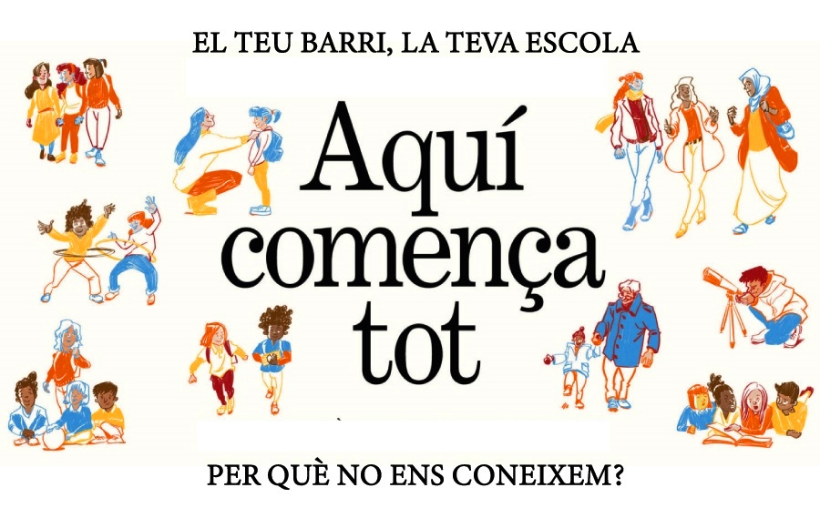 “Aquí comença tot”