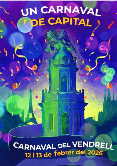 Arranca el Carnaval Vendrell 2026