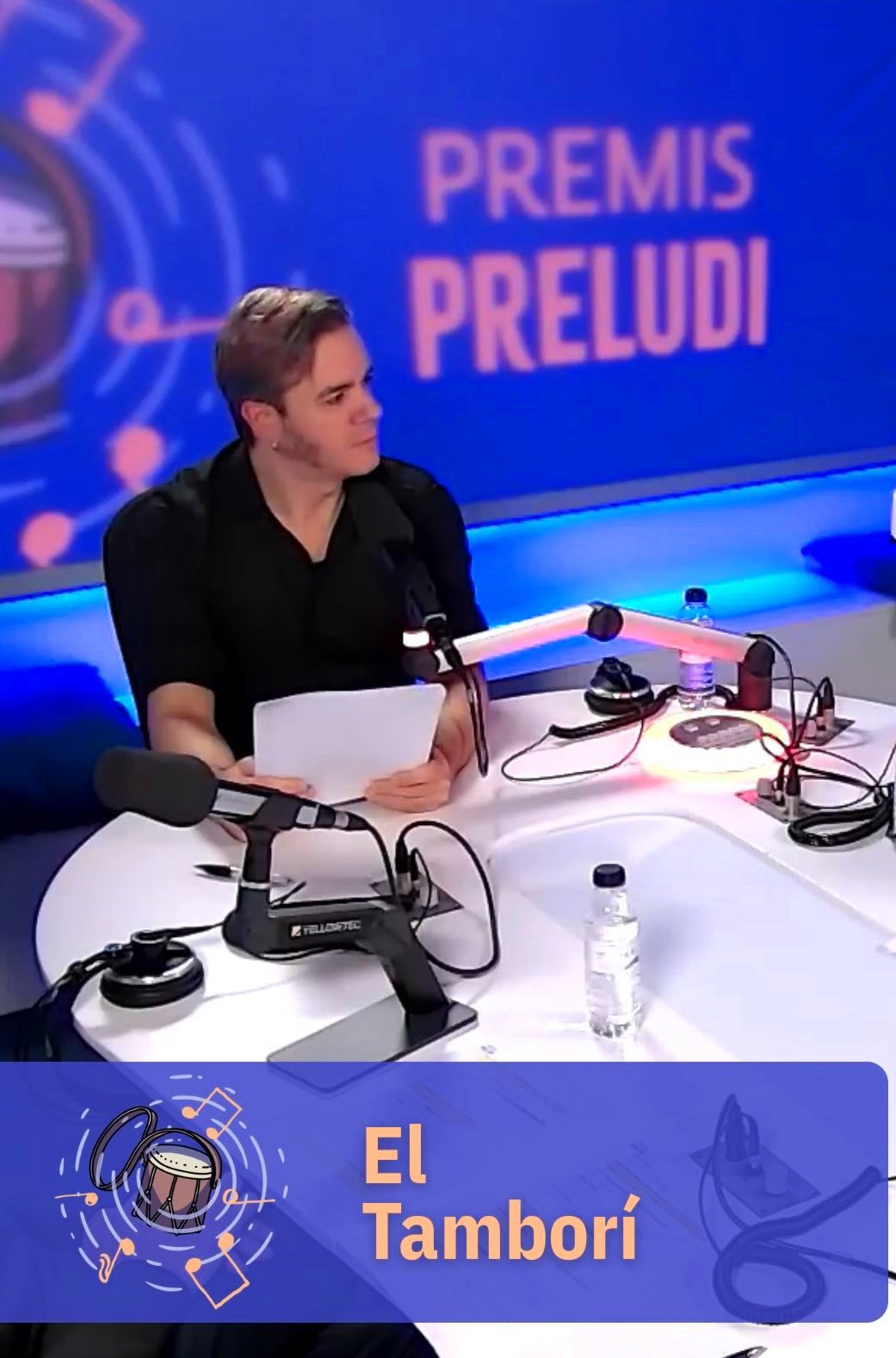 Aurora Vizentini es finalista dels premis preludi