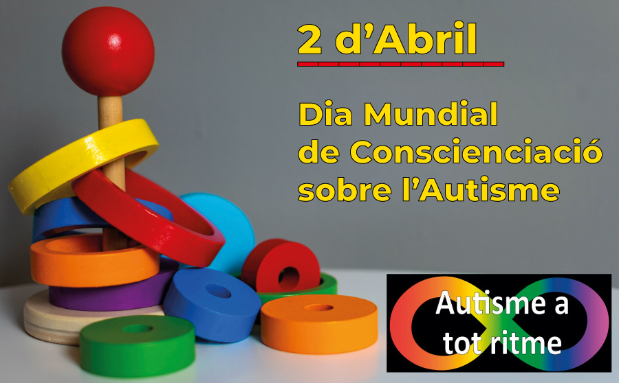 Avui: Autisme a tot Ritme !