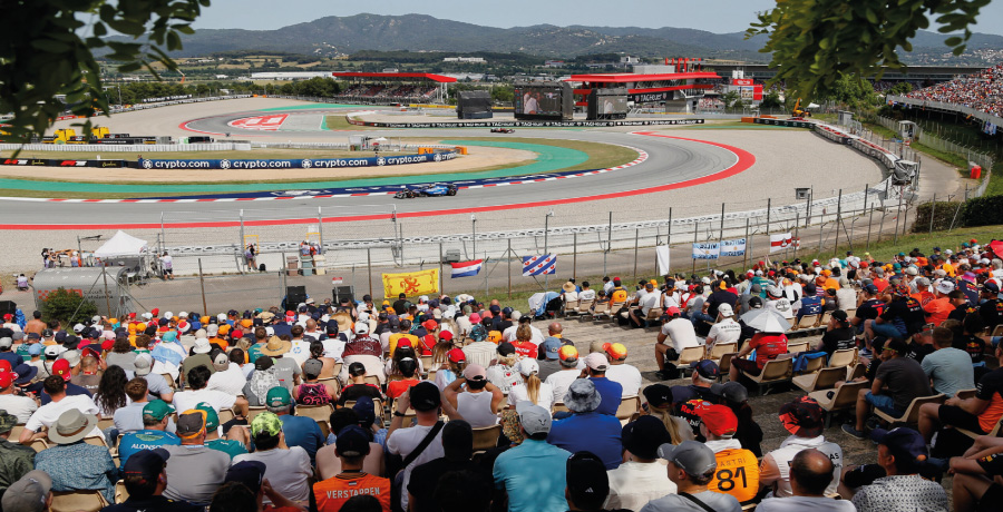 Avui McLaren lidera y Fernando Alonso illusiona