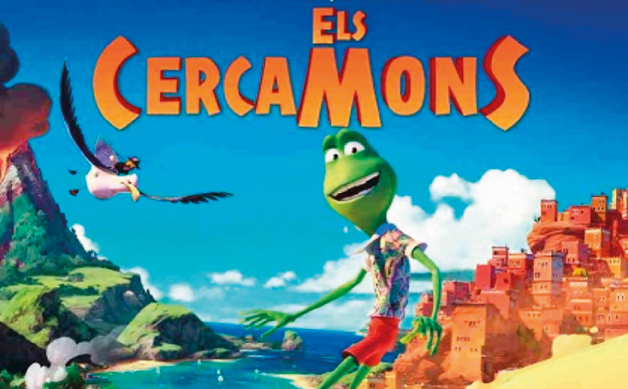 Hoy, estrena "Els Cercamons"