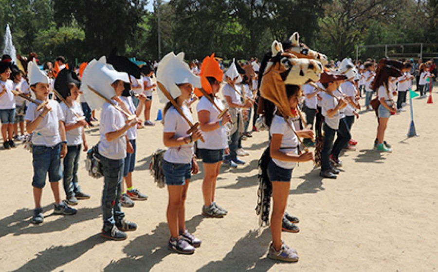 Ballem arrelats: La dansa tradicional a l’escola