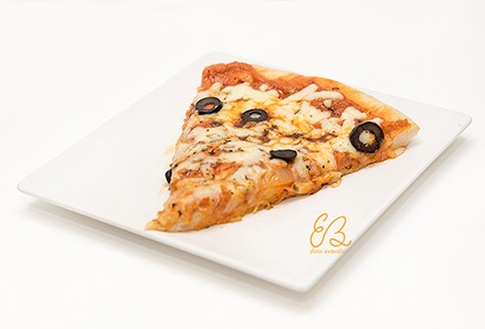 Pizza fusión - Mauri més que tapes - Foto: CIT El Vendrell
