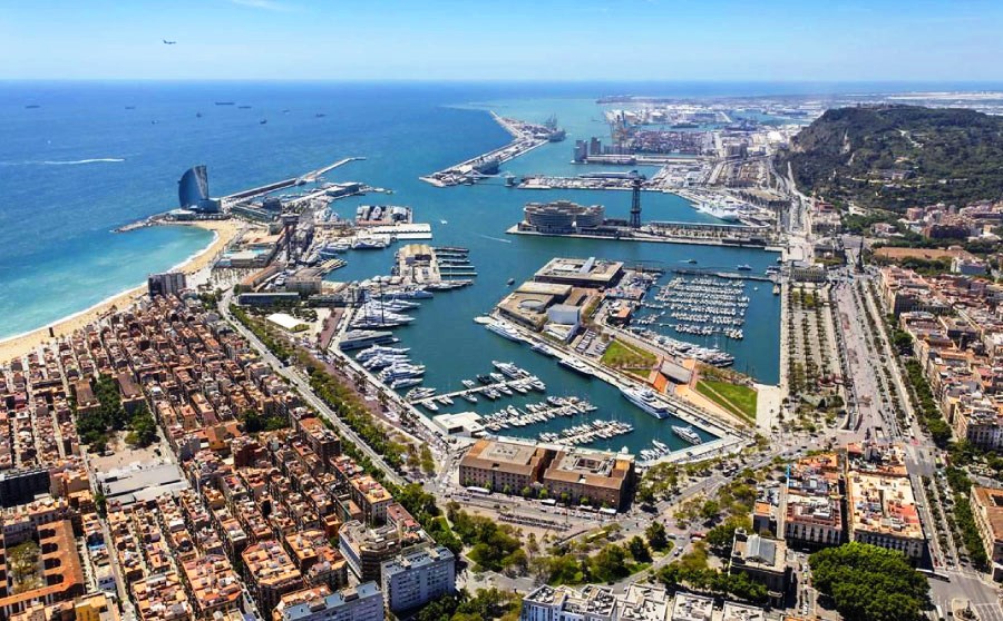 Barcelona Port Obert 24, 25 i 26 de maig 2024