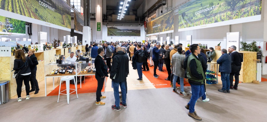 Barcelona Wine Week 2023