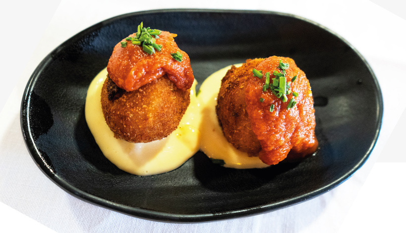 Barceloneta Tast, la Bomba de la Barceloneta