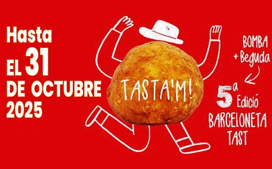 “Barceloneta Tast” es la Bomba