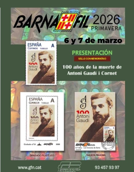 Barnafil-Feria de sellos i el coleccionismeo