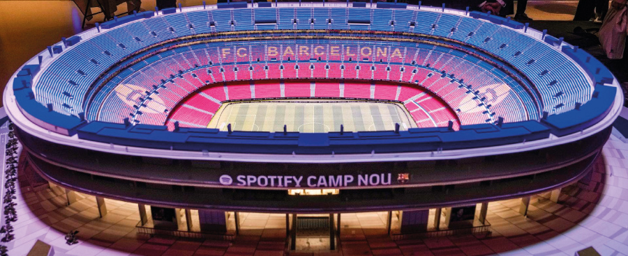 Barça, la Jornada eleccions a la presidencia FCBarcelona