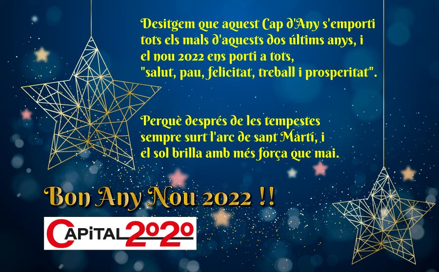 Bon Any Nou 2022