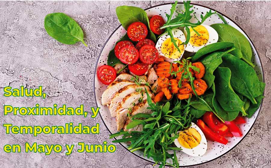 Calidad-Precio, productos saludables y de proximidad