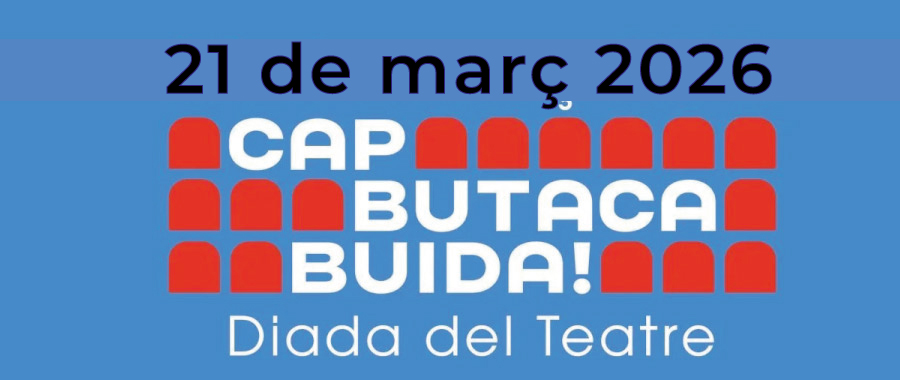 Cap Butaca Buida 21 marc 2026