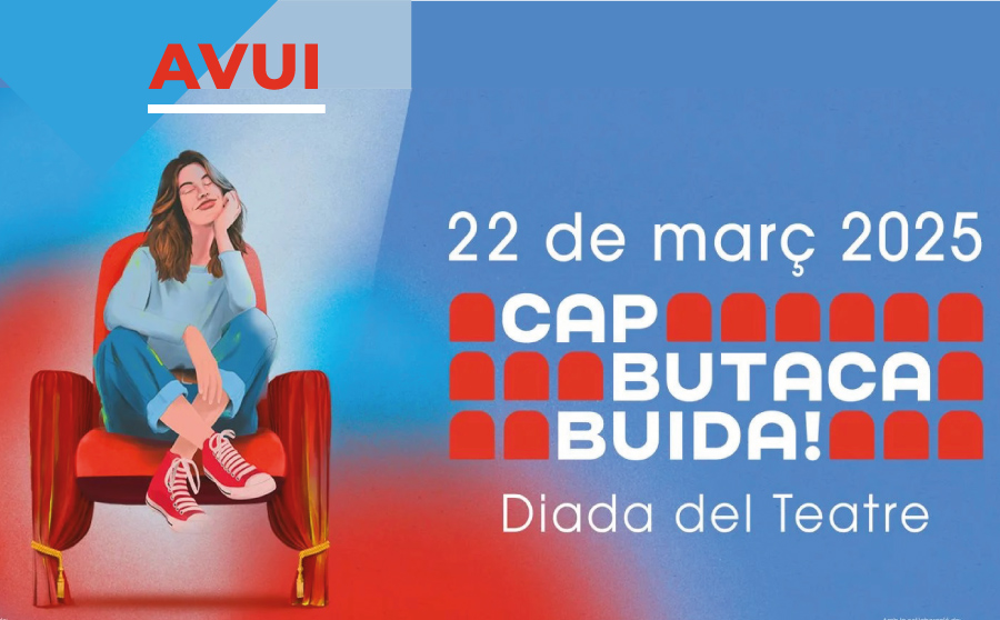 “Cap Butaca Buida”: 22 de marzo