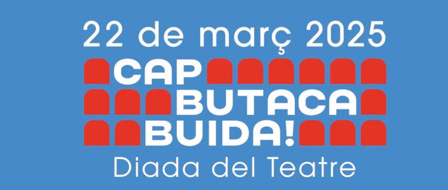 Cap Butaca Buida - 22 març 2025