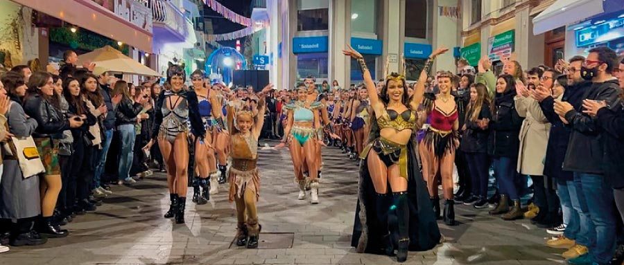 Carnaval de Sitges 2022