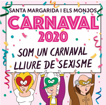 Sello libre de sexismo